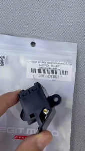 LEGIT MOTO 13027 BRAKE MASTER SWITCH FOR ADV/PCX150 MOTORCYCLES-LEFT