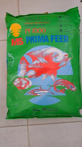 PF 1000 Eceran 500 gr | Pakan Apung untuk Benih Ikan Air Tawar | Pelet Ikan Cupang