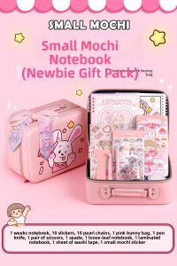 FEIYU | Birthday Gift DIY Handmade Planner Box