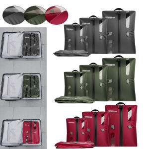 SOYAVIISION Vacuum Compression Bag Travel Luggage Vacuum Storage Bag Clothing Waterproof Air Bag Storage Compression Bag