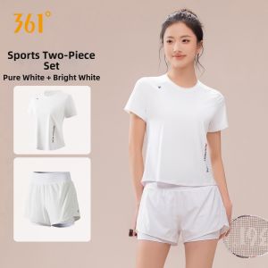 361° | Womens Sports Wear for Running and Badminton Quick Drying