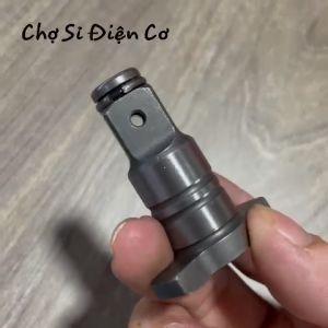 Trục Chữ T Máy Siết Bulong Đường Kính Trục 10mm 2 in 1 Có Lỗ Vít Bắt Ốc Hàng TỐT