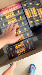 [Foxi] Cờ Tỷ Phú 42cm GOLD Có Nam Châm Size Khổng Lồ 2504 Cờ Tỉ Phú Đồ Chơi Trí Tuệ Trẻ Em Giáo Dục