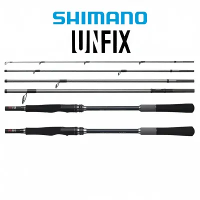 SHIMANO | Portable Multi-section Long Cast Fishing Rod