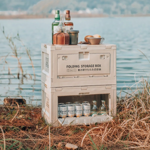 Portable Multi-Scene Outdoor Storage Box