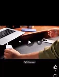 XUNDD XDCH-109 RETRACTABLE CABLE 70W GaN CHARGER ADAPTER