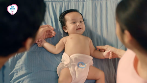 MY BABY Hair & Body Wash Nourish & Smooth Refill - Sabun Bayi & Shampo 2in1