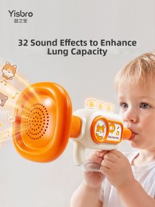 YISBRO | Animal Sound Whistle Instrument 32 Sounds
