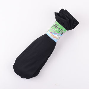 Men Stockings Summer Ultra-Thin Socks Male Socks Deodorant and Sweat-Absorbing Breathable Ankle Socks Tube Socks For Home No Pilling