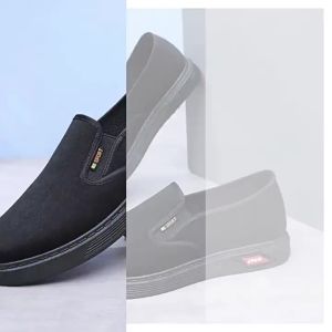 New Breathable Anti-Slip Durable Cowhide Sole Shoes
