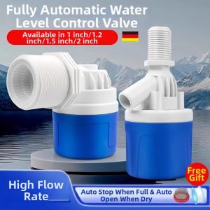High Flow Water Level Controller Automatic Stop Valve DN50