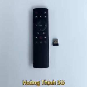 Chuột bay Remote Điều khiển giọng nói G20S Bảo hành 1 tháng Tặng kèm pin - GDCT
