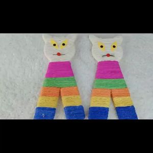 Cat Kitten Sisal Rope Cat Shaped Durable Scratching Board / Scratcher Pad Cat Toy