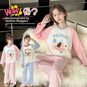JIFANPAUL | Childrens Autumn Sleepwear