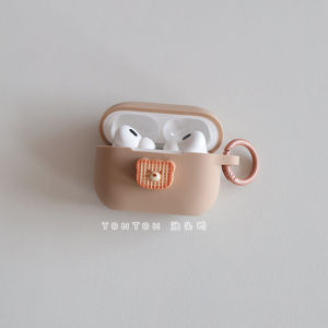 Oil Head Seagull Silicone Protective Case for Apple AirPods4 Pro2 Creative Generation 3 in One Soft Anti-Fall Earphone Shell