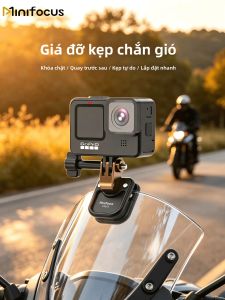 Minifocus | Universal Sport Camera Mount Bracket