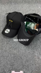 Baru Topi Baseball Bordir A Premium High Style Distro Catton Hatl Hat Pria Wanita Kekinian