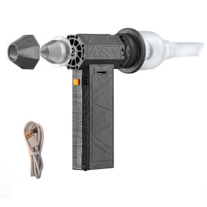 【Fast delivery】 พัดลมเป่าลมไฟฟ้าแบบพกพา 130000RPM พร้อมแบต 8000mAh ดีไซน์เล็ก น้ำหนักเบา เหมาะสำหรับงานซ่อมบำรุงและทำความสะอาด