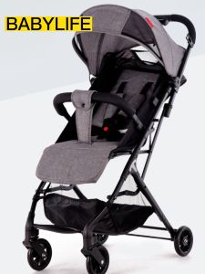 Mmflight Kereta Dorong Bayi Stroller Baby Lipat Traveling (Bisa Duduk Dan Berbaring)