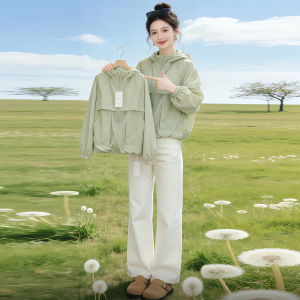 Shalldoer | Light & Breathable Cool Feeling Sun Protection Shirt