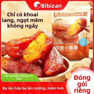 BIBIZAN | Khoai Môn Ngọt Sấy Khô Mini