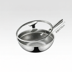 Supor | Pure Titanium Non-stick Frying Pan