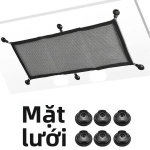 Túi Mạng Ổ Cắm Dưới Bàn Quản Lý Cáp Lưới Tổ Chức Dụng Cụ Ẩn Dây Linh Hoạt Để Lưu Trữ Tại Nhà Văn Phòng