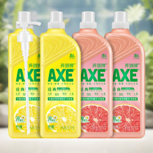 AXE | Food Grade Household Dish Detergent Lemon 1.01kg