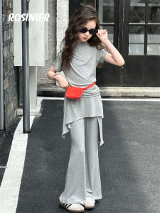 Summer Girls Clothing Set 2026 New Style