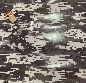 Camouflage camo vinyl sticker wrap waterproofwashablestretchableadhesivelasting colors