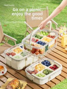 MEYGOROOM | Sealed Portable Food-Grade Bento Box