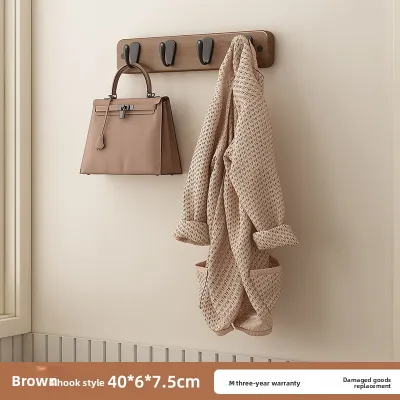CHUJUN | Wall-mounted Hanger Closet Organizer Space-saving Coat Rack