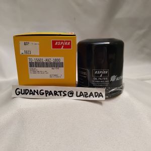 FILTER OLI ASPIRA TOYOTA AVANZA CAYLA GRANDMAX RUSH SIGRA TERIOZ XENIA