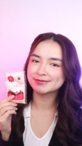 VIVA Bedak Tabur Zak Face Powder Satin Smooth Sachet 10gr / 15gr / 25gr