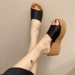 DIANCHA | Trendy Comfortable Wedge Sandals Increased Comfort Anti-Wear