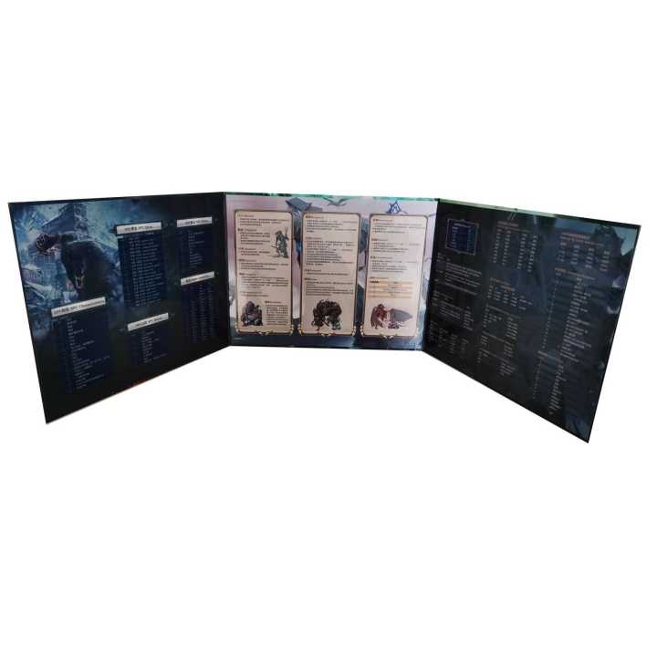 Magnetic Absorption TRPG Host Screen Windscreen DND 5E Tabletop Game ...