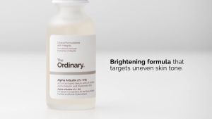 【ON SALE!】The Ordinary Alpha Arbutin 2%+HA-Dark Spots Whitening Serum Melasma Pimple Marks Remover