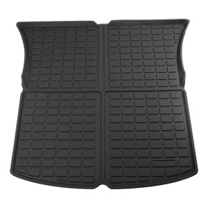 DIBOCHEPIN | Tesla Compatible Rear TPE Trunk Mat