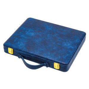 HADLEY | Moisture-retaining Travel Cigar Case