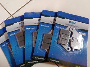 DISC PAD KEN HONDA  KPKVB(5pcs)