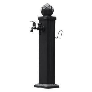 DADIAN | Vintage Copper Frost-Proof Outdoor Water Faucet