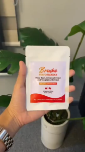 BRUSKO PERPORMAXXXX CAPSULE– HERBAL FOOD SUPPLEMENT– 5 Capsule