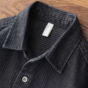 American Handsome Stripes Shirt: A Guide to Kaji Outwear