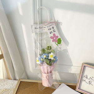 Quà Tặng Ngày Lễ Tình Nhân Cho Bạn Gái Hoa Lông Mềm Thủ Công Cầm Tay Lãng Mạn Quà Tặng Nữ Thần Ngày Lễ Tình Nhân Quà Tặng Sáng Tạo