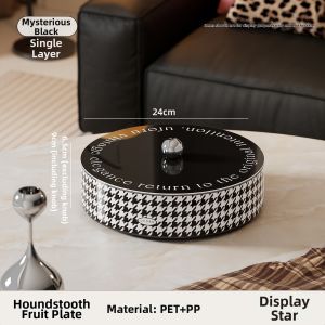 CHUMX | Home Use High-End Snack Serving Tray