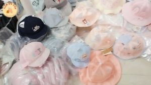 Mũ bé trai bé gái