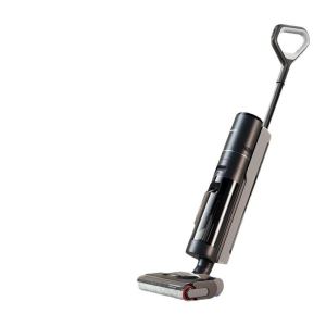 Dreame H12 Pro Wet Dry Cordless Vacuum Cleaner Smart Floor Scrubber Cleaner | Dual Edge Cleaning | 99.9% Sterilisation | Hot-Air Drying |Anti Hair Tangle | 2 Years Warranty