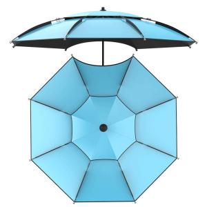 JIAZHIDIAO | Umbrella for Fishing Waterproof and Sun Protection