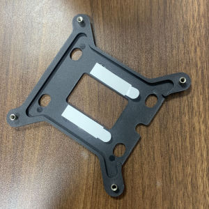 High Quality Motherboard Backplane CPU Heatsink Fan Bracket Backplate for Intel LGA 1700 Motherboard Computer Part