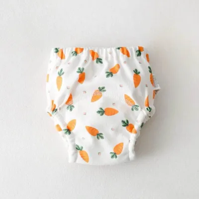 [SG Ready Stock] 6-Layer Toilet Training Pants / Reusable Diaper / Toilet Potty Training Pants
